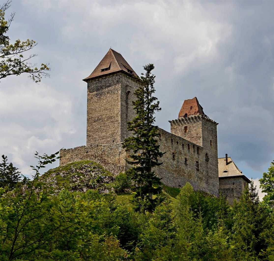 šumava